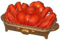 킹크랩 찜
