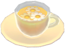 국화차